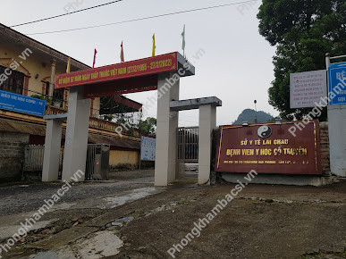 Bệnh Viện Y Học Cổ Truyền