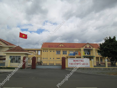 Bệnh Viện Y Học Cổ Truyền Bảo Lộc