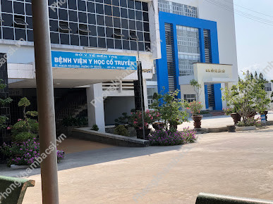 Bệnh Viện Y Học Cổ Truyền Bến Tre
