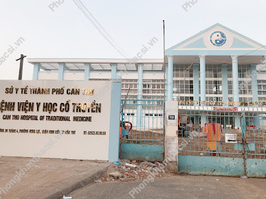 Bệnh Viện Y Học Cổ Truyền