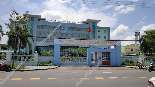 Bệnh Viện Y Học Cổ Truyền Đồng Tháp