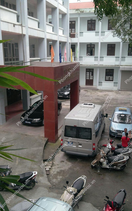 Bệnh Viện Y Học Cổ Truyền Hà Đông