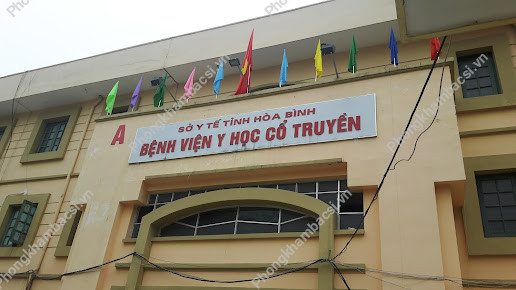 Bệnh viện Y học Cổ truyền Hòa Bình - Trần Hưng Đạo, Quỳnh Lâm