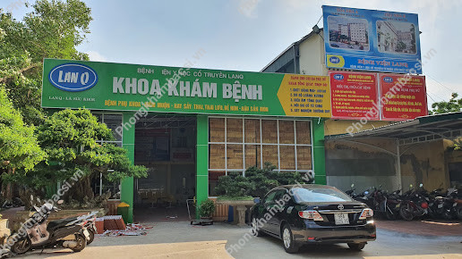 Bệnh Viện Y Học Cổ Truyền Lan Q