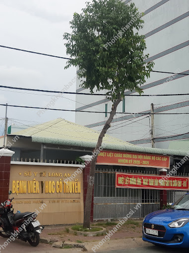 Bệnh Viện Y Học Cổ Truyền