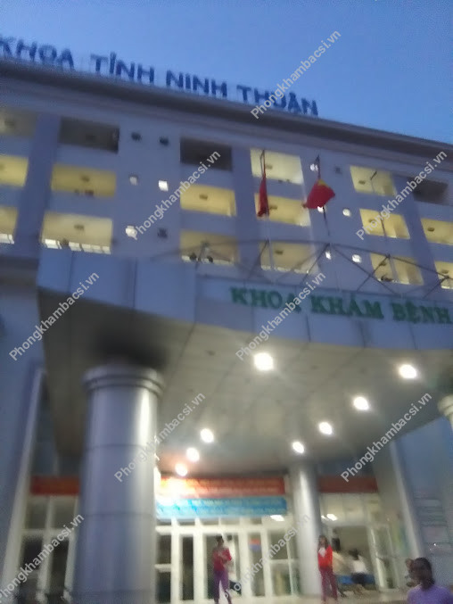 Bệnh Viện Y Học Cổ Truyền Ninh Thuận