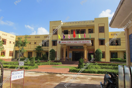 Bệnh Viện Y Học Cổ Truyền Quảng Bình