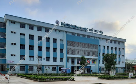 Bệnh Viện Y Học Cổ Truyền - Đinh Gia Trinh, Hoà Xuân, Quận Cẩm Lệ
