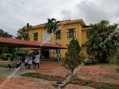 Bệnh Viện Y Học Cổ Truyền Thừa Thiên Huế