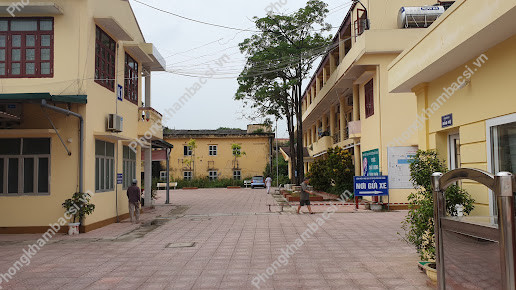 Bệnh Viện Y Học Cổ Truyền Tỉnh Bắc Giang