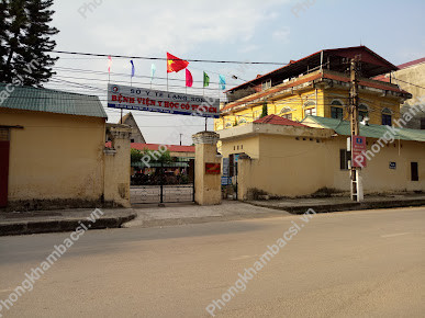 Bệnh viện Y học Cổ truyền tỉnh Lạng Sơn