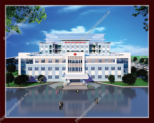 Bệnh Viện Y học cổ truyền tỉnh Lào Cai
