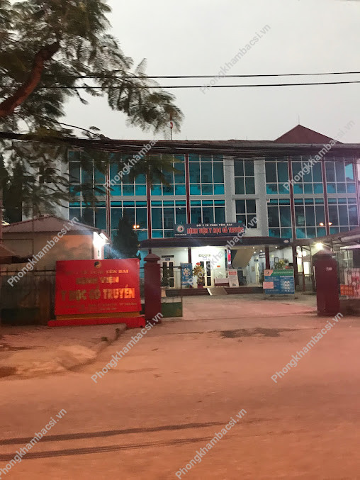 Bệnh viện y học cổ truyền yên bái