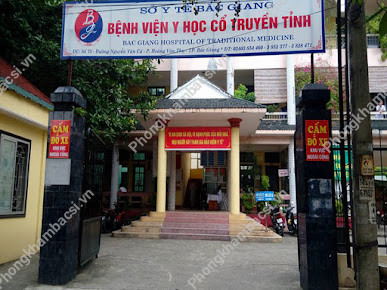 Bệnh Viện Y Học Dân Tộc