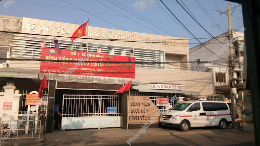 Bệnh viện Y Dược Cổ Truyền Tỉnh Vĩnh Long