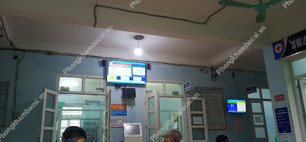 Bệnh viện Yên Thủy