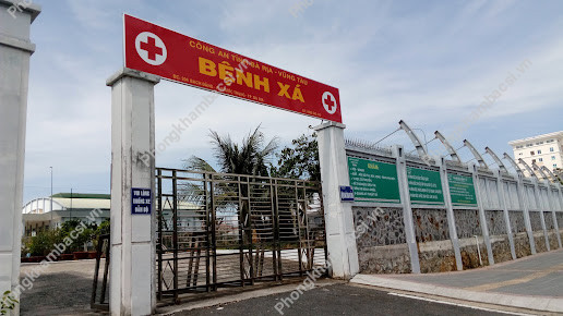 Bệnh Xá Công An Tỉnh