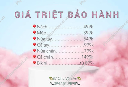Bình Vân Spa