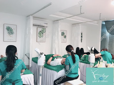 Spa Bông