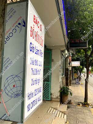 Phòng Khám Tai Mũi Họng - BS Đỗ Hữu Lộc