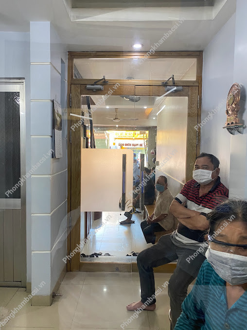 Phòng Khám Cơ Xương Khớp - BS Đoài