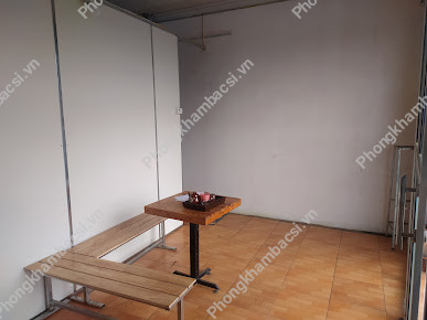 Phòng khám Tai mũi họng - BS Đức