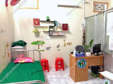  Phòng Khám Chuyên Khoa Nhi - Mỹ An Hưng B
