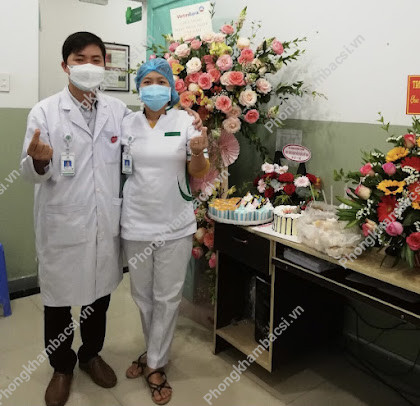 Phòng Khám Cơ Xương Khớp - BS Hiếu
