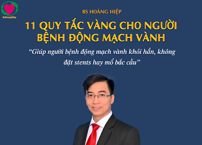 Phòng Khám Tim Mạch - TS.BS Hoàng Hiệp