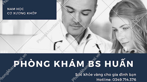Phòng Khám Nam Khoa - BS Huấn