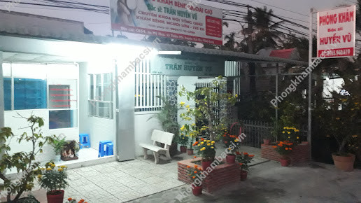 BS Huyền Vũ