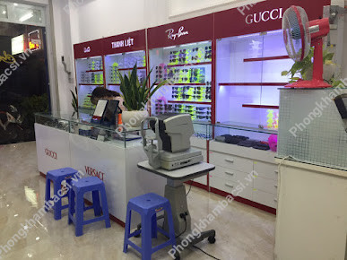 Phòng Khám Mắt - BS Nguyễn Thanh Liệt