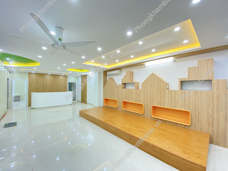 Phòng Khám Tai Mũi Họng - BS Nguyễn Văn Khiêm