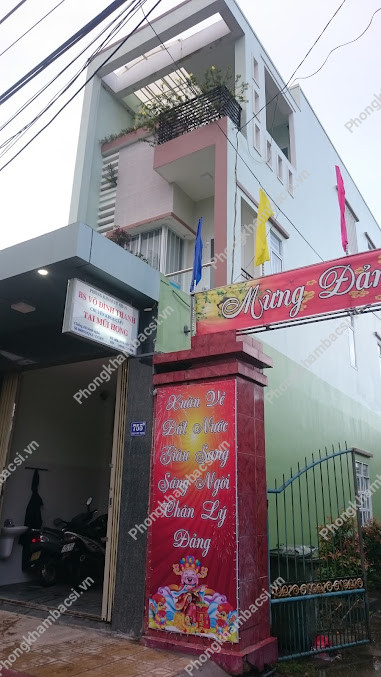 Phòng Khám Tai Mũi Họng - BS Võ Đình Thanh