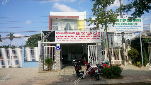 Bs Tô Văn Cần