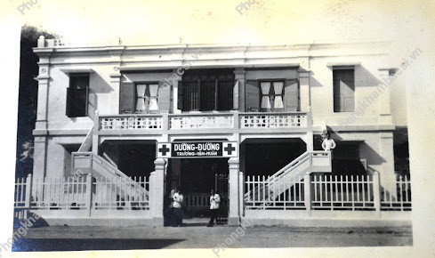 Phòng Khám Sản Phụ Khoa - BS Trần Minh Huệ