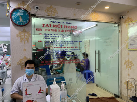 Phòng Khám Tai Mũi Họng - BS.CK2 Trần Quốc Tuấn