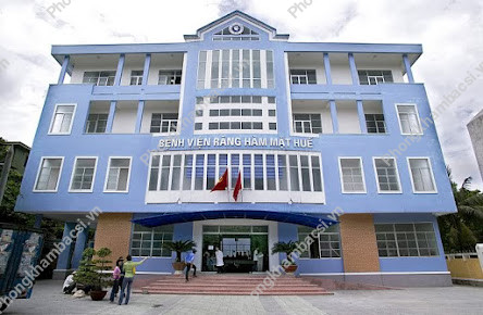 Bệnh Viện Răng Hàm Mặt Huế