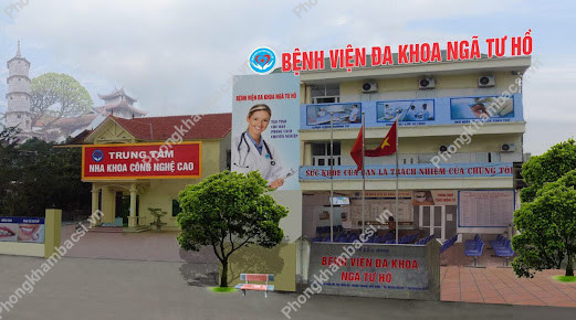 Bệnh Viện Đa Khoa Ngã Tư Hồ