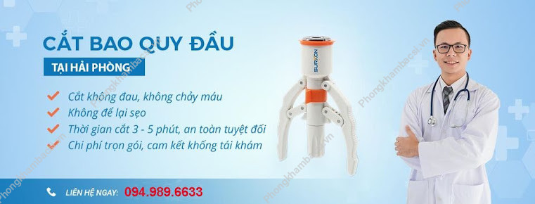Phòng Khám Nam Khoa - Bệnh Viện Quốc Tế Hải Phòng