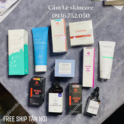 Cẩm Lê Skincare _ điều trị Mụn Tây Ninh