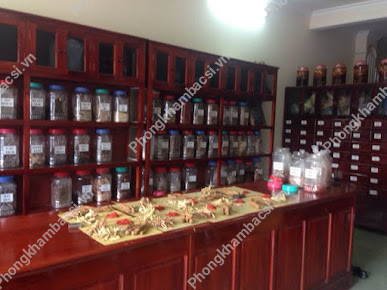 Hiệu Thuốc Đông Y - 1 P. Tạ Quang Bửu, Bách Khoa, Quận Hai Bà Trưng