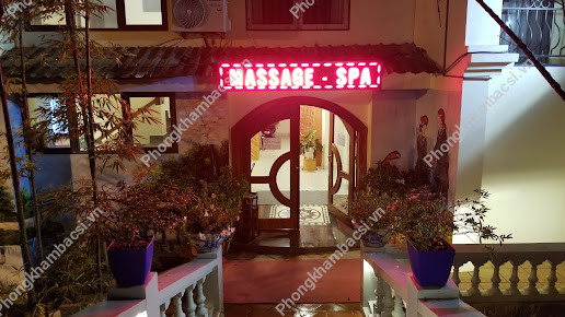 Cao Nguyên Massage & spa