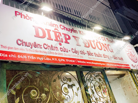 Phòng Khám Đông Y Diệp Y Đường
