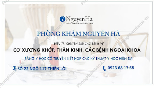 Phòng Khám Đông Y - BS Nam Hà