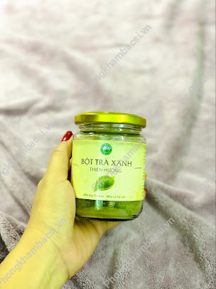 Chăm Sóc Da Thiên Nhiên Châu