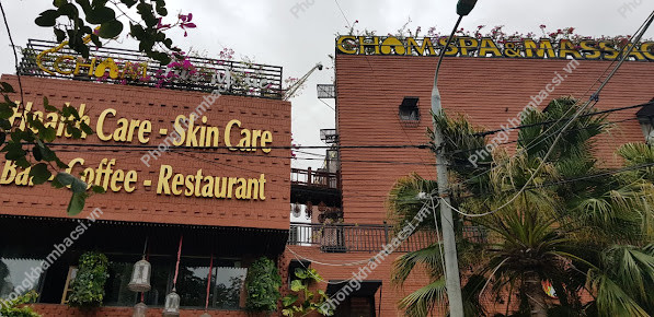 Cham Spa & Massage