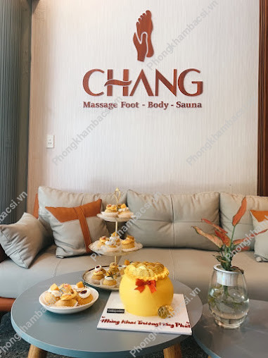 Chang Massage - Foot Body Sauna