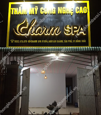 Charm Spa