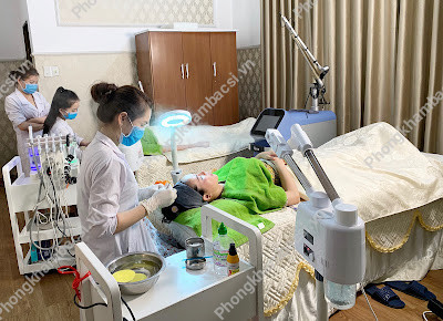 Hera Spa Quảng Ngãi - Viện thẩm mỹ quốc tế